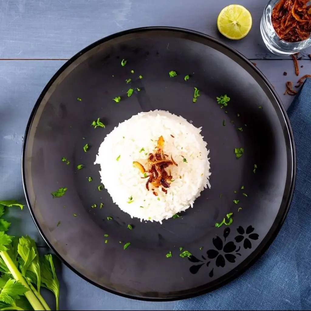 White Rice